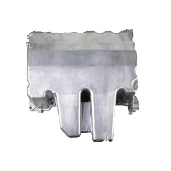 Carter d'huile METZGER 7990116 pour SKODA FABIA 1.4 TDI - 70cv