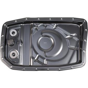 Carter d'huile, boîte automatique METZGER [7990167]