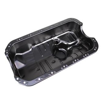 Carter d'huile METZGER 7990182 pour HONDA CIVIC 1.4 i - 75cv