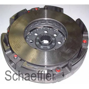 Mécanisme d'embrayage LUK OEM 5122098