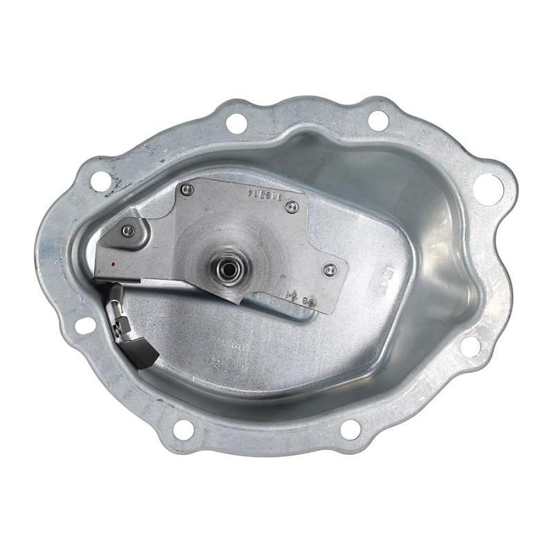 Couvercle, boîte de vitesses manuelle METZGER 7990266 - Visuel 1