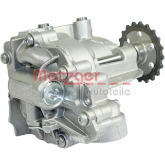 Pompe à huile METZGER OEM 95515277
