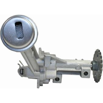 Pompe à huile METZGER 8000036 pour CITROEN SAXO 1.6 16V Hi-Flex - 110cv