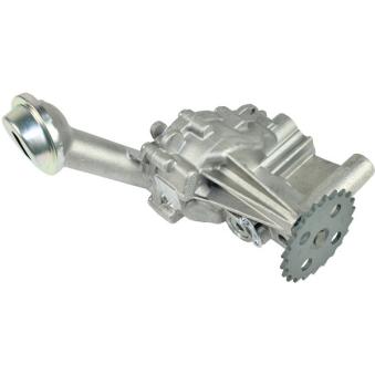 Pompe à huile METZGER 8000038 pour TOYOTA COROLLA 111 CDI - 110cv