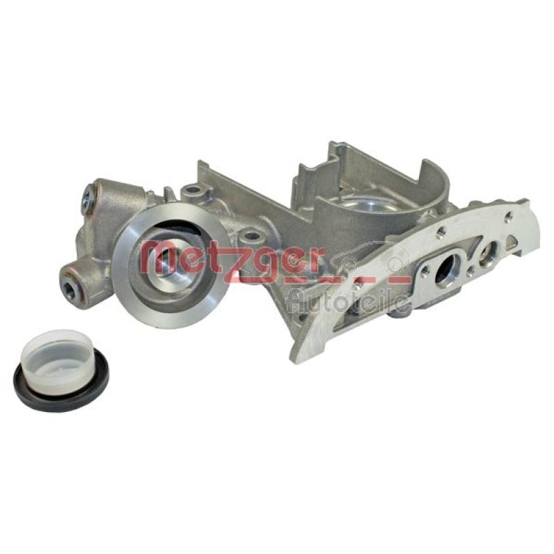 Pompe à huile METZGER 8000040 - Visuel 1