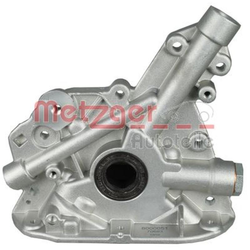 Pompe à huile METZGER 8000051 - Visuel 1