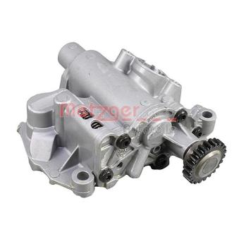 Pompe à huile METZGER OEM 06H115105DG