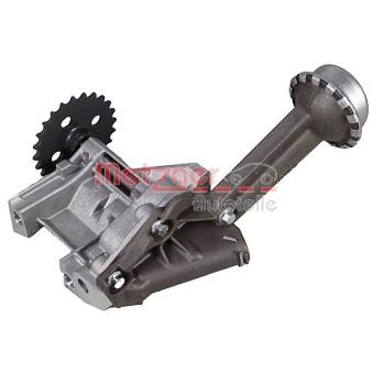 Pompe à huile METZGER OEM 7701693576