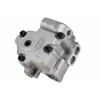 Pompe à huile METZGER 8000078 pour SEAT EXEO 2.0 TDI - 143cv