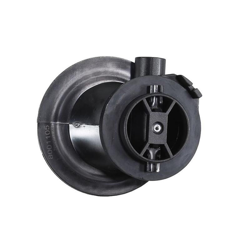 Tuyauterie, goulotte de remplissage d'huile METZGER 8001105 - Visuel 1