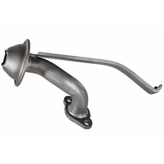 Tube d'admission, pompe à huile METZGER OEM 03L115251B