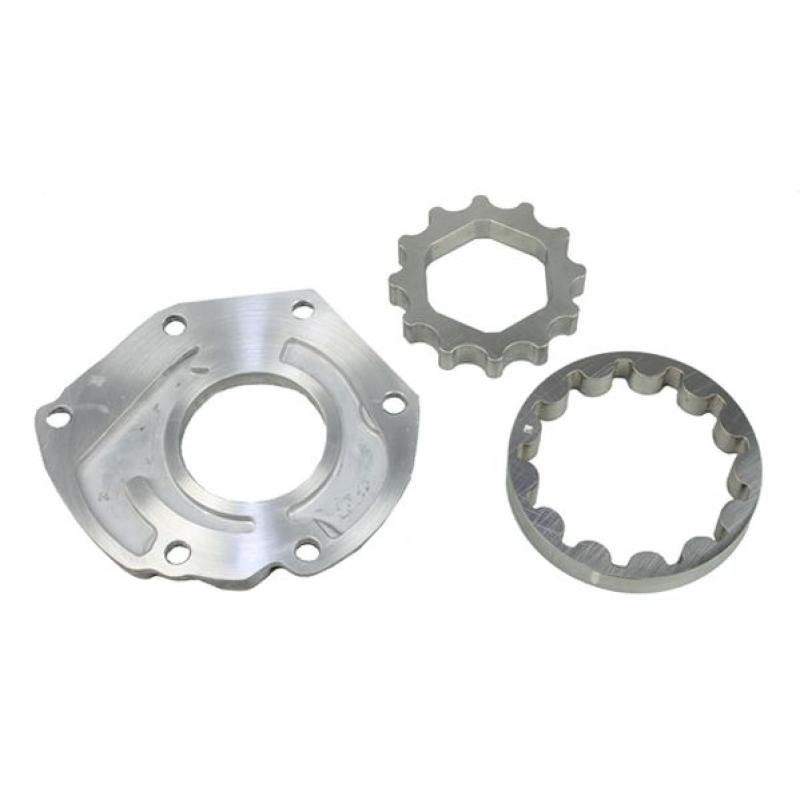 Jeu de rotors, pompe à huile METZGER 8003001 - Visuel 1