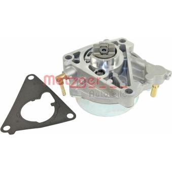 Pompe à vide, système de freinage METZGER [8010025]