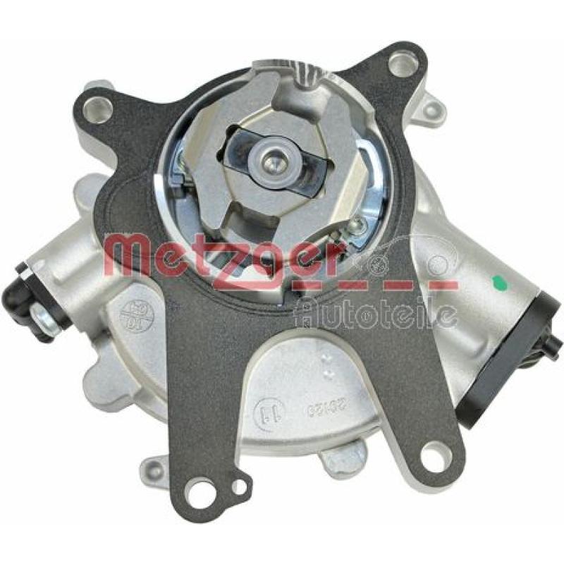 Pompe à vide, système de freinage METZGER 8010035 - Visuel 2