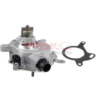 Pompe à vide, freinage METZGER 8010085