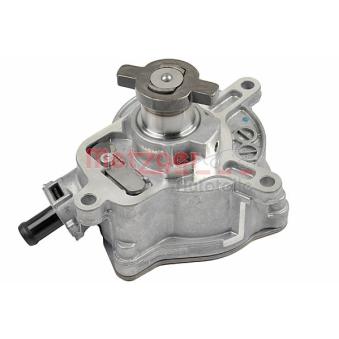 Pompe à vide, freinage METZGER 8010086
