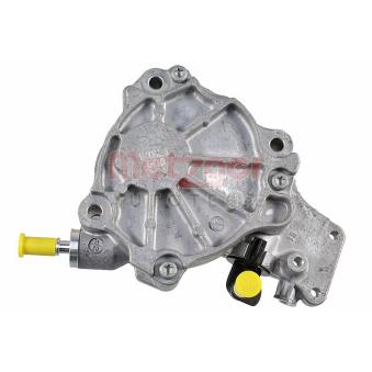 Pompe à vide, freinage METZGER 8010089