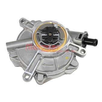 Pompe à vide, freinage METZGER 8010096