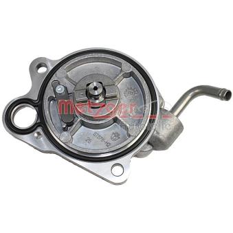Pompe à vide, freinage METZGER 8010102