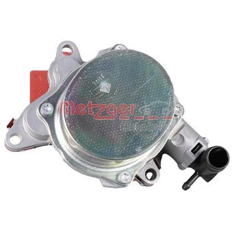 Pompe à vide, freinage METZGER 8010111