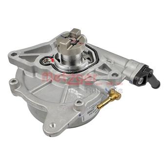 Pompe à vide, freinage METZGER 8010148