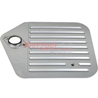 Kit de filtre hydraulique, boîte automatique METZGER OEM 24341219631 Kit de filtre hydraulique, boîte automatique METZGER OEM 24341219631