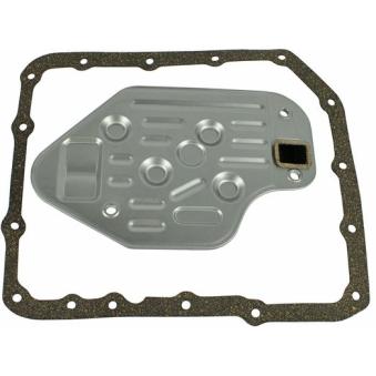 Kit de filtre hydraulique, boîte automatique METZGER [8020012]