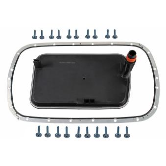 Kit de filtre hydraulique, boîte automatique METZGER OEM 24111423604