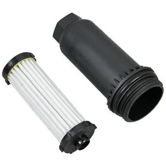 Kit de filtre hydraulique, boîte automatique METZGER 8020038 pour AUDI A3 1.6 D - 110cv