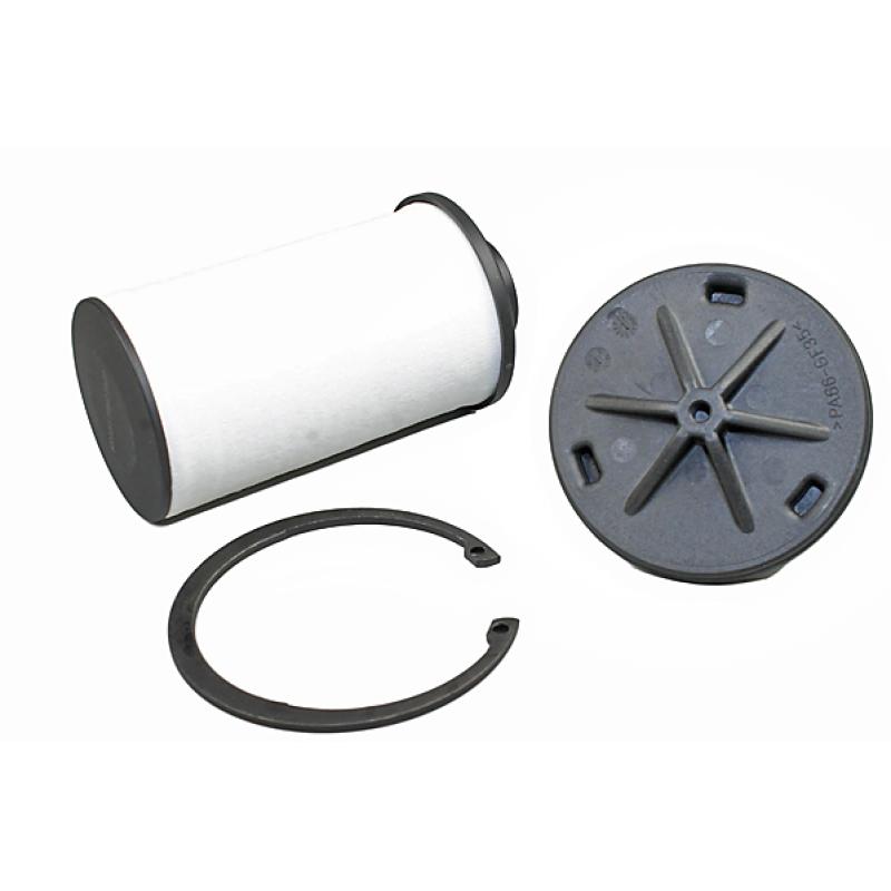 Kit de filtre hydraulique, boîte automatique METZGER 8020051 - Visuel 1