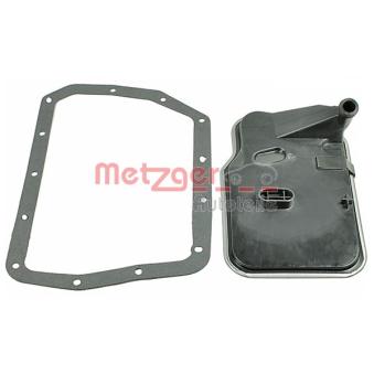 Kit de filtre hydraulique, boîte automatique METZGER OEM 24117518739