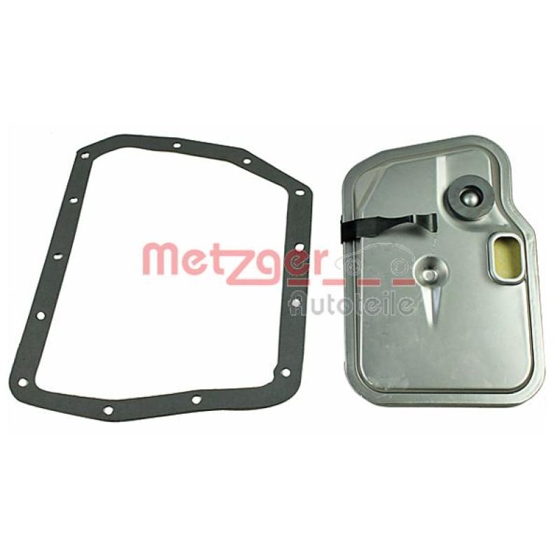 Kit de filtre hydraulique, boîte automatique METZGER 8020056 - Visuel 1