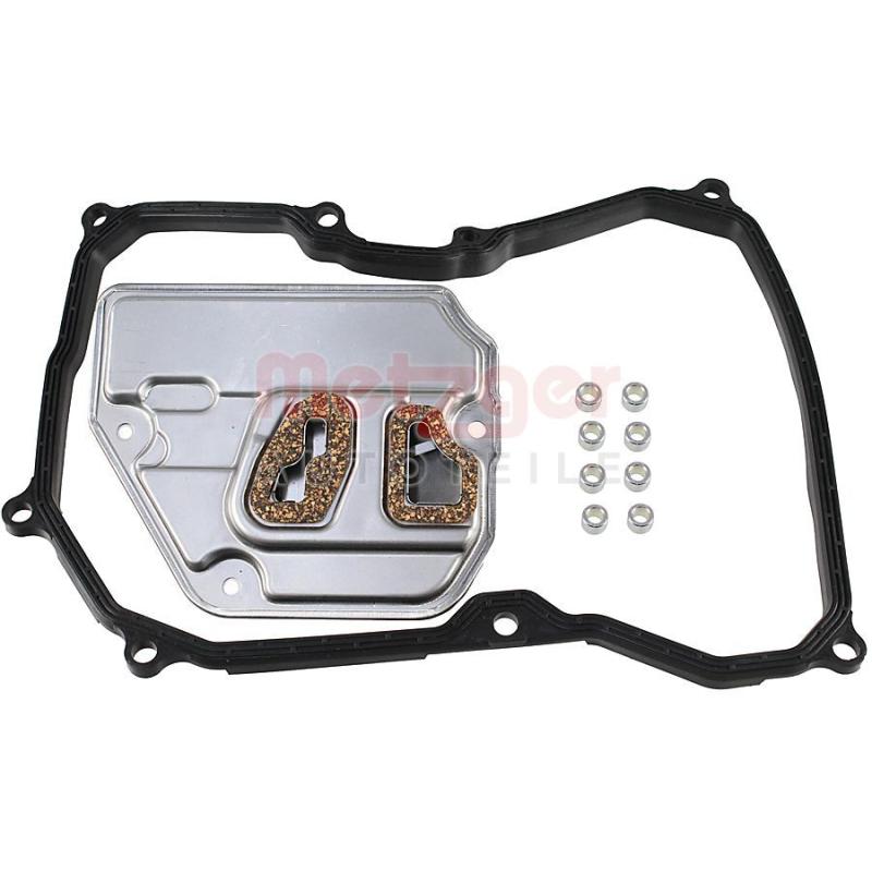 Kit de filtre hydraulique, boîte automatique METZGER 8020057 - Visuel 1