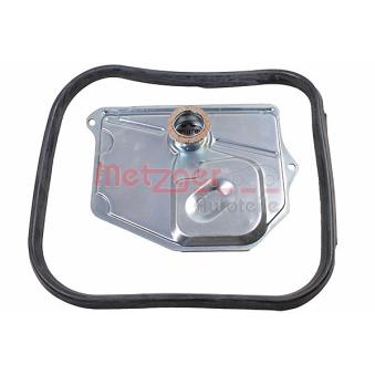 Kit de filtre hydraulique, boîte automatique METZGER OEM 007603014104 Kit de filtre hydraulique, boîte automatique METZGER OEM 007603014104
