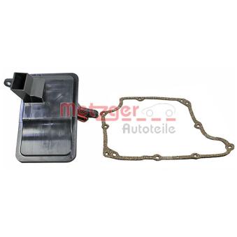 Kit de filtre hydraulique, boîte automatique METZGER OEM 90348728