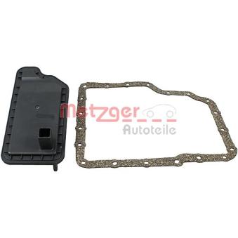 Kit de filtre hydraulique, boîte automatique METZGER OEM 1204331