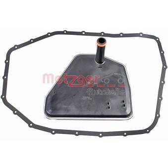 Kit de filtre hydraulique, boîte automatique METZGER OEM 0B6325429