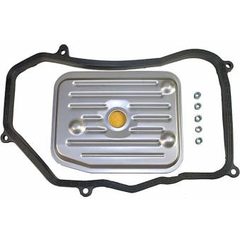 Kit de filtre hydraulique, boîte automatique METZGER 8020102 pour MITSUBISHI LANCER 1.9 TDI - 110cv
