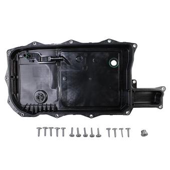 Carter d'huile, boîte automatique METZGER 8020107 pour BMW X3 xDrive 30 e Plug-in-Hybrid - 252cv