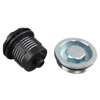 Filtre hydraulique, accouplement à lamelles 4 roues motrices METZGER [8020114]