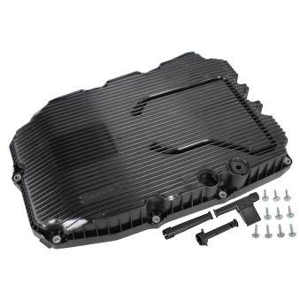 Carter d'huile, boîte automatique METZGER 8020132