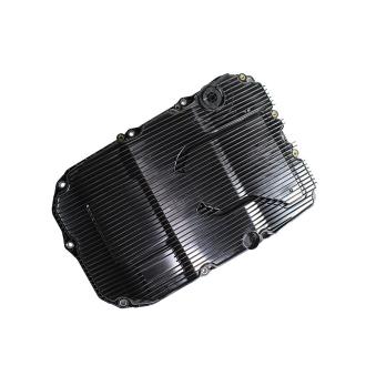 Carter d'huile, boîte automatique METZGER [8020141]