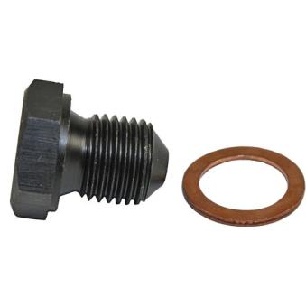 Vis-bouchon, carter d'huile METZGER 8030003 pour FORD FOCUS 1.6 - 110cv