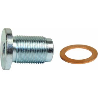 Vis-bouchon, carter d'huile METZGER 8030006 pour CHEVROLET CORVETTE 1.9 JTD - 110cv