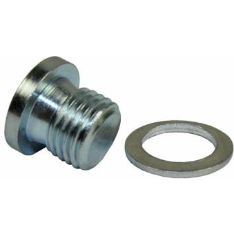 Vis-bouchon, carter d'huile METZGER [8030025]