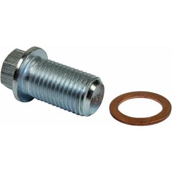 Vis-bouchon, carter d'huile METZGER 8030031 pour LEXUS LS E 400 - 333cv
