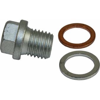 Vis-bouchon, carter d'huile METZGER 8030037 pour MINI MINI E 350 BlueTEC - 252cv