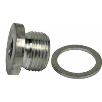 Vis-bouchon, carter d'huile METZGER [8030040]