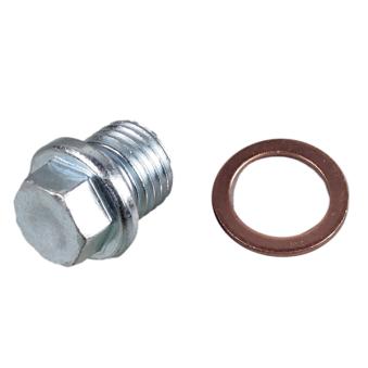 Vis-bouchon, carter d'huile METZGER [8030091]