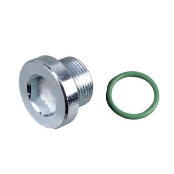 Vis-bouchon, carter d'huile METZGER 8030093 pour AUDI Q7 4.2 FSI - 350cv